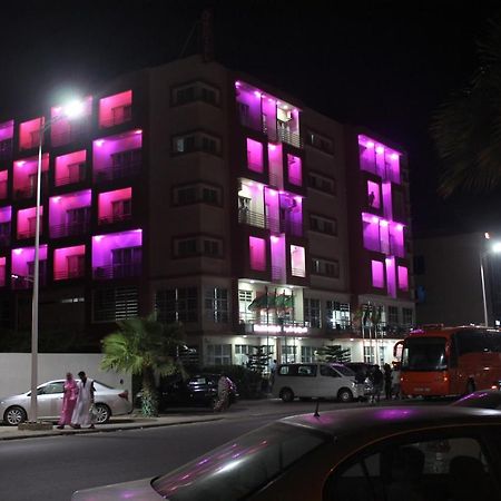 Nouakchott Hotel Zewnętrze zdjęcie