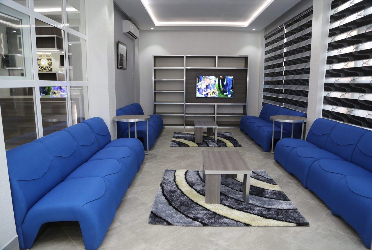 Nouakchott Hotel Zewnętrze zdjęcie