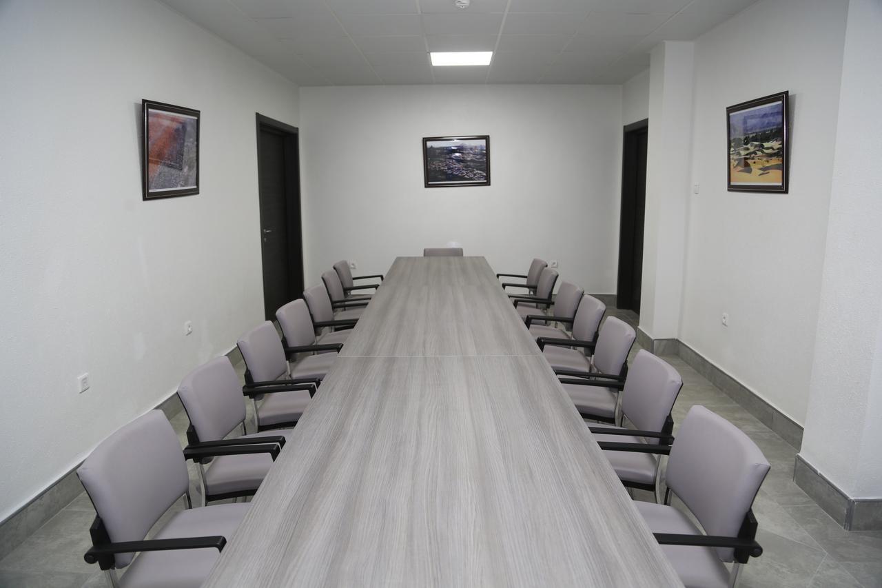 Nouakchott Hotel Zewnętrze zdjęcie