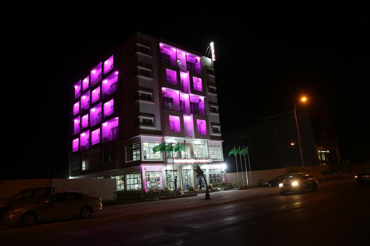 Nouakchott Hotel Zewnętrze zdjęcie