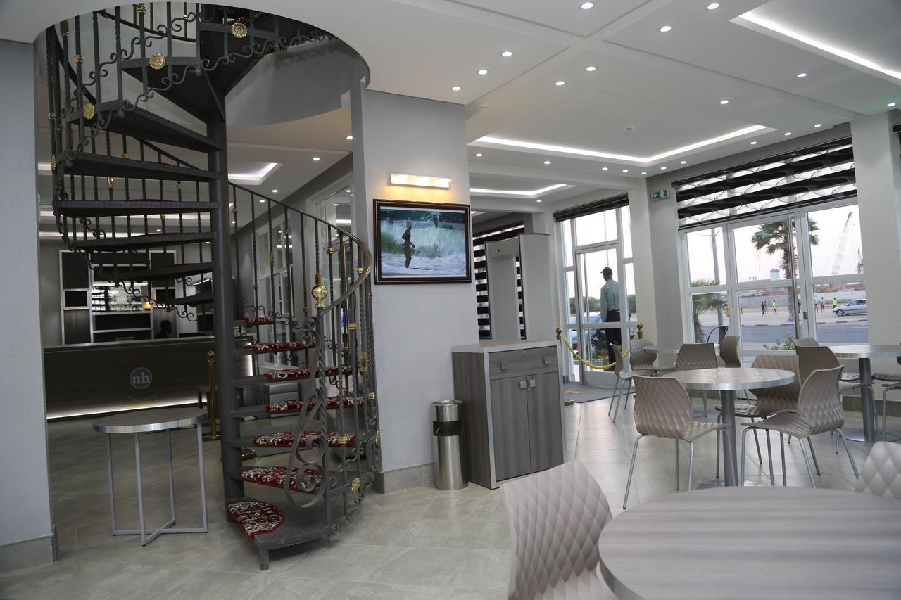 Nouakchott Hotel Zewnętrze zdjęcie