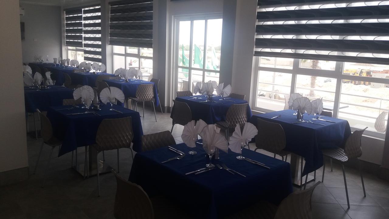 Nouakchott Hotel Zewnętrze zdjęcie