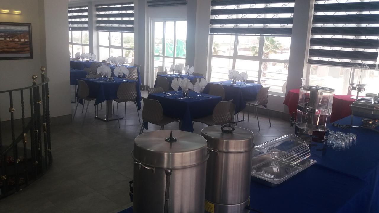 Nouakchott Hotel Zewnętrze zdjęcie