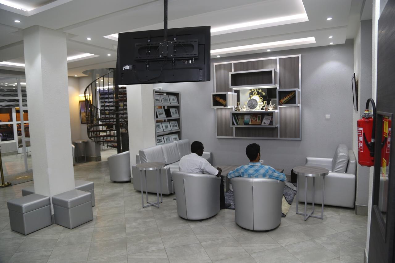 Nouakchott Hotel Zewnętrze zdjęcie