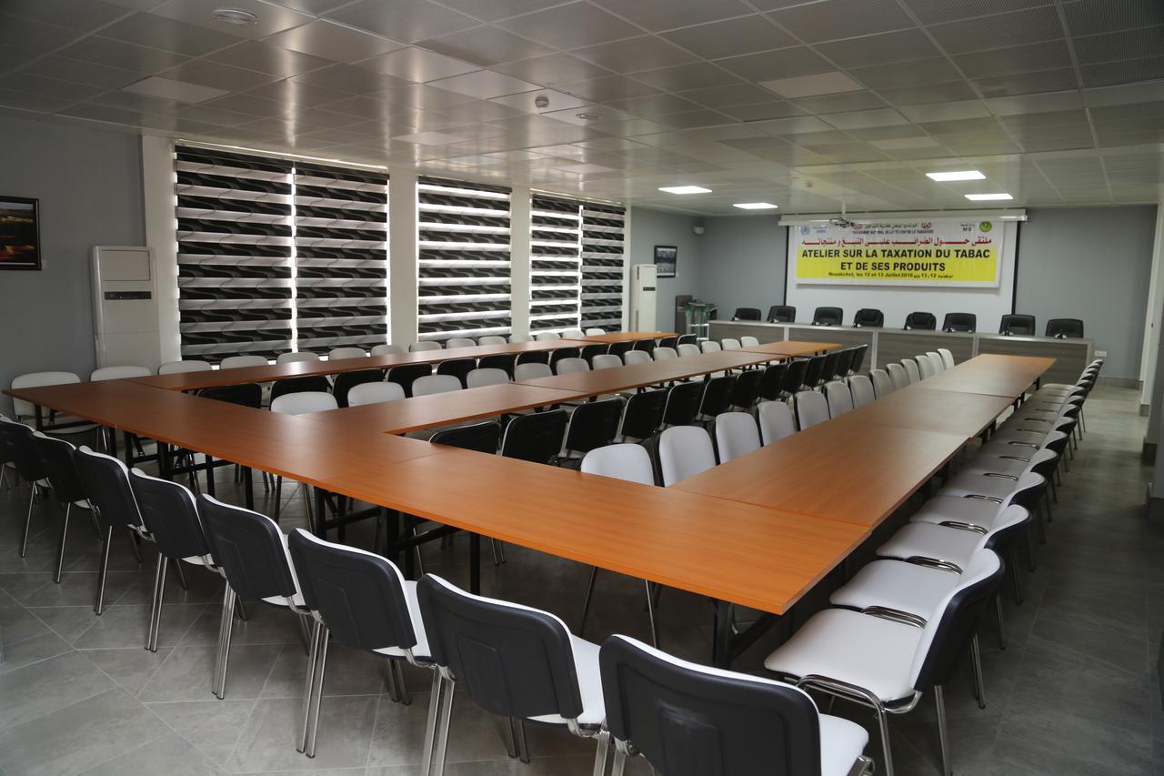 Nouakchott Hotel Zewnętrze zdjęcie