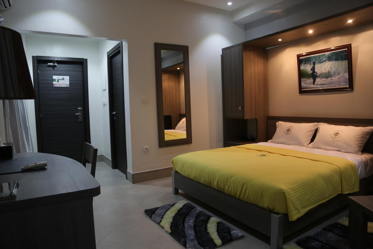 Nouakchott Hotel Zewnętrze zdjęcie