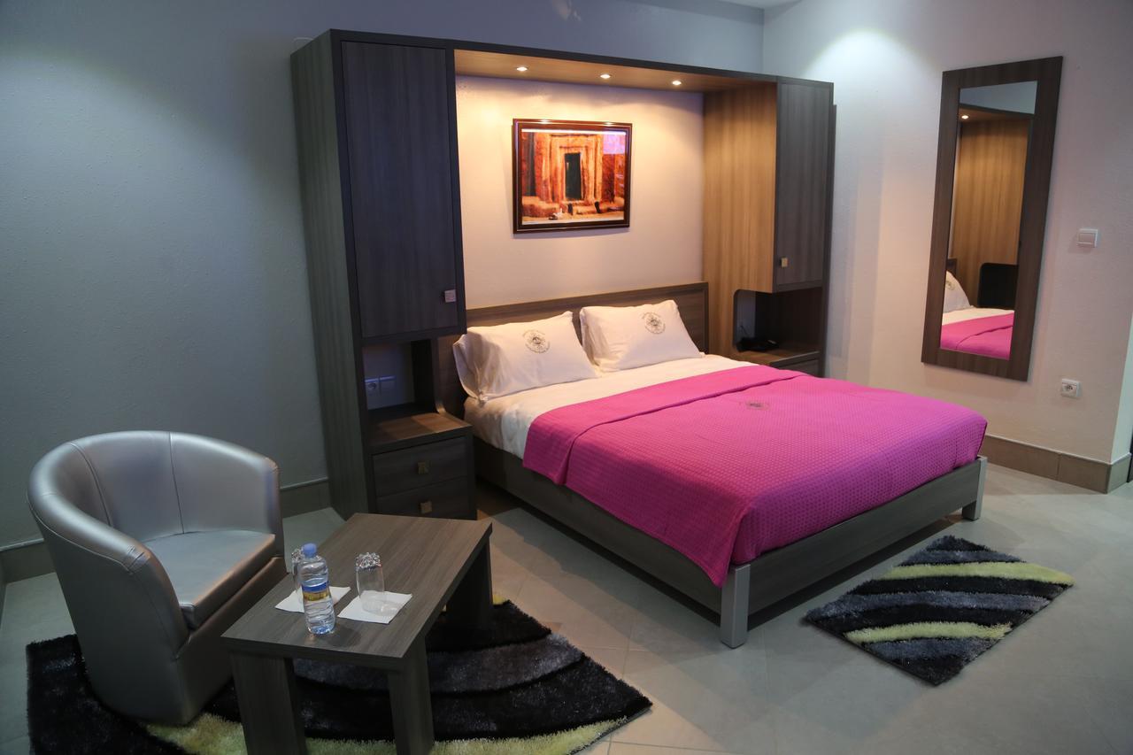 Nouakchott Hotel Zewnętrze zdjęcie