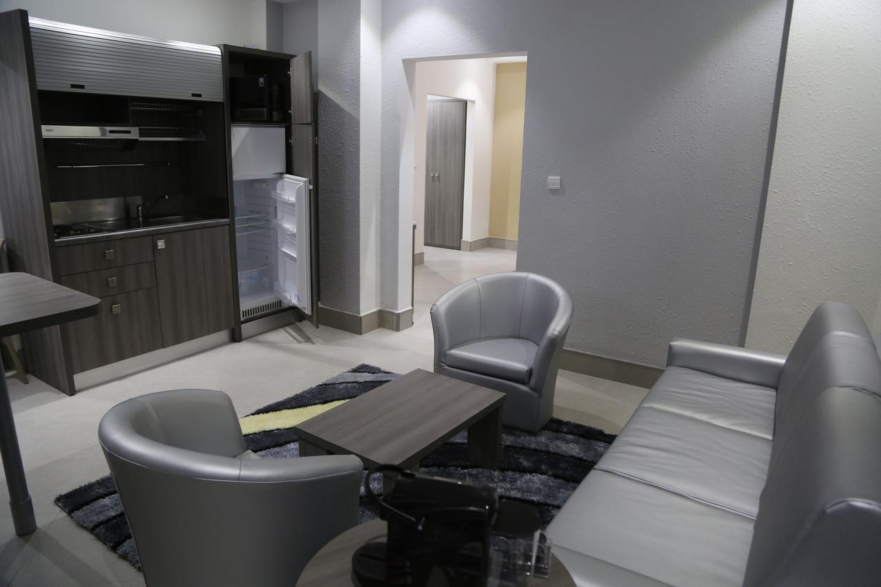 Nouakchott Hotel Zewnętrze zdjęcie