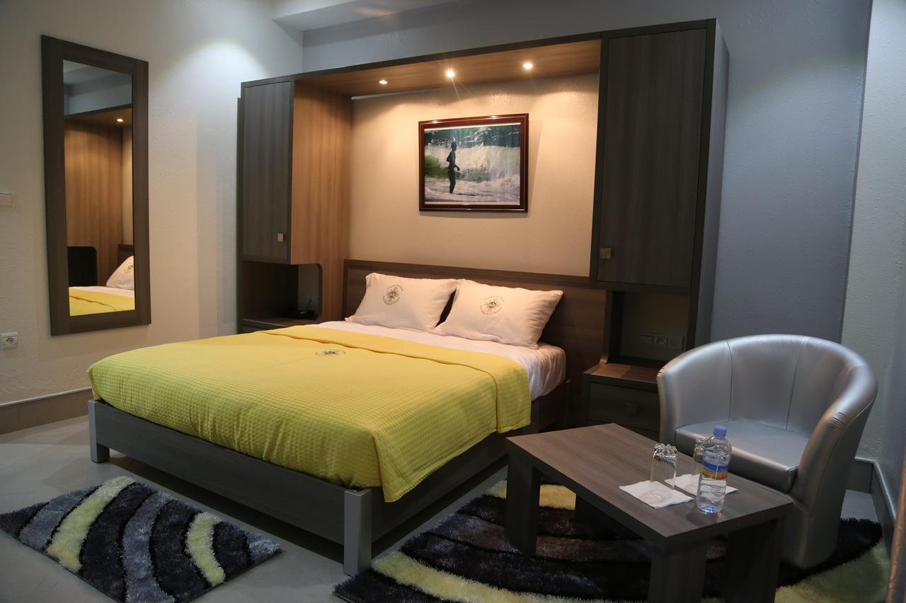 Nouakchott Hotel Zewnętrze zdjęcie