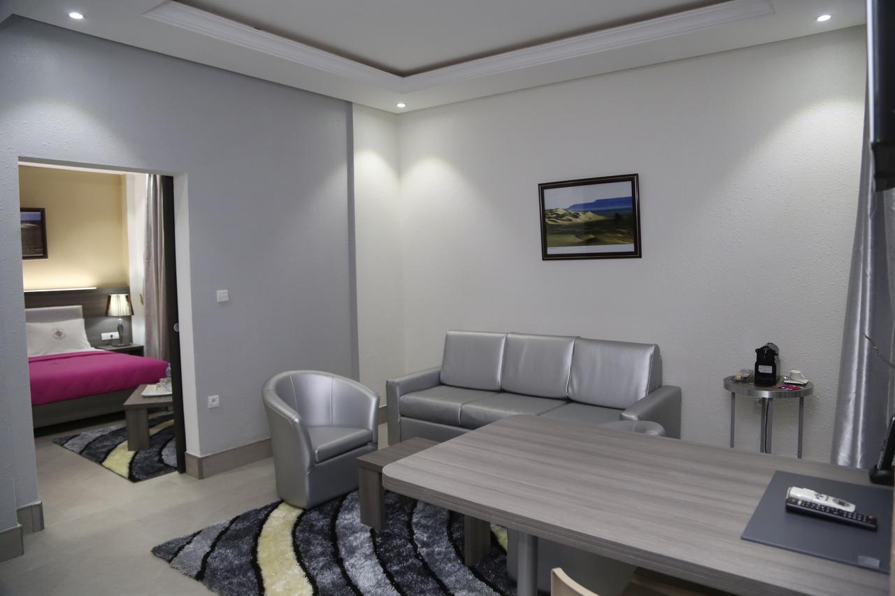 Nouakchott Hotel Zewnętrze zdjęcie