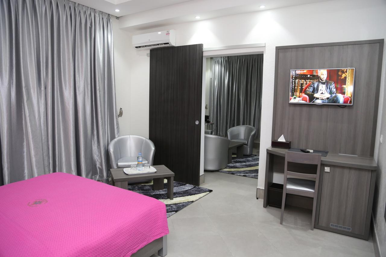 Nouakchott Hotel Zewnętrze zdjęcie