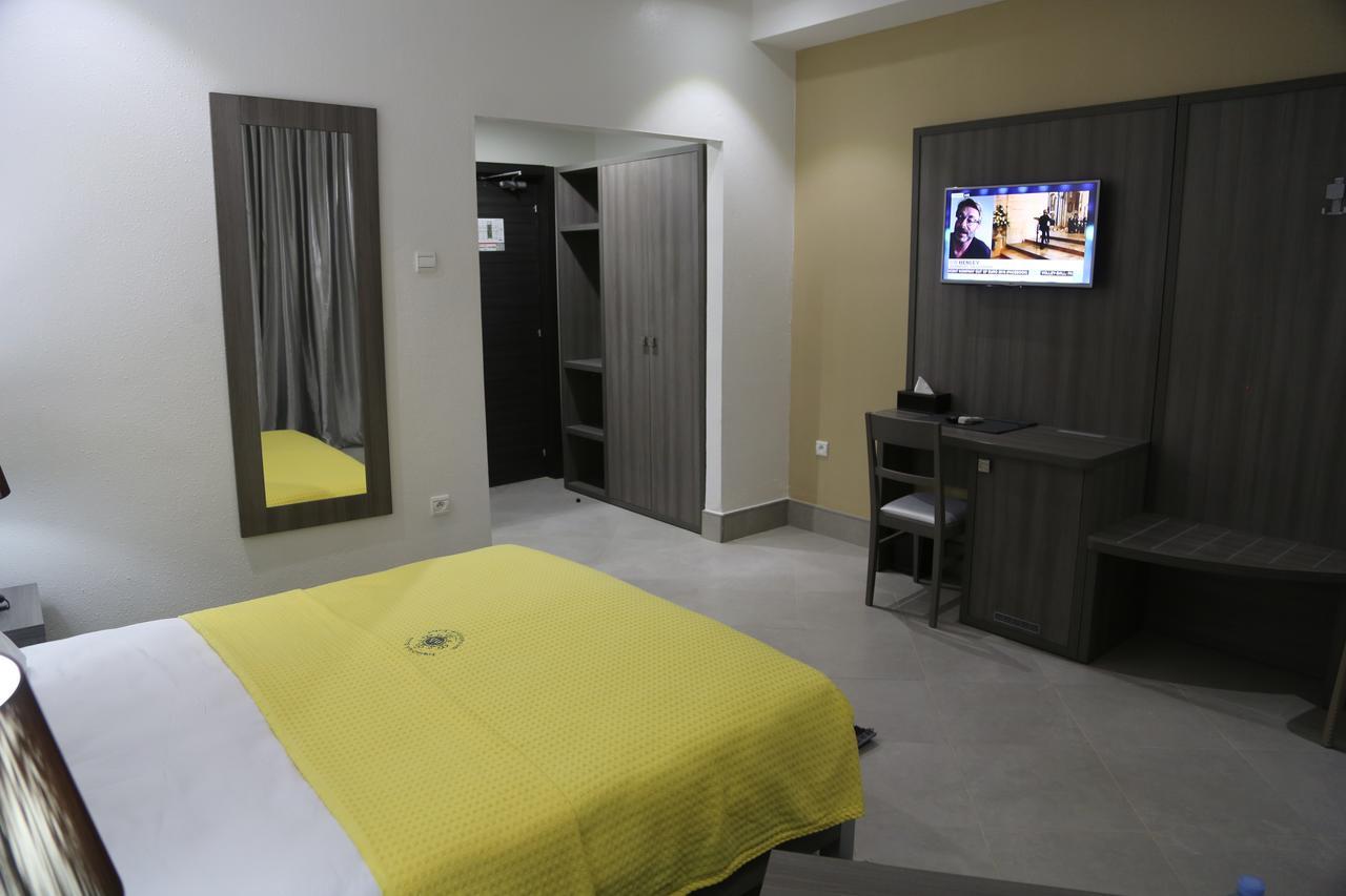 Nouakchott Hotel Zewnętrze zdjęcie