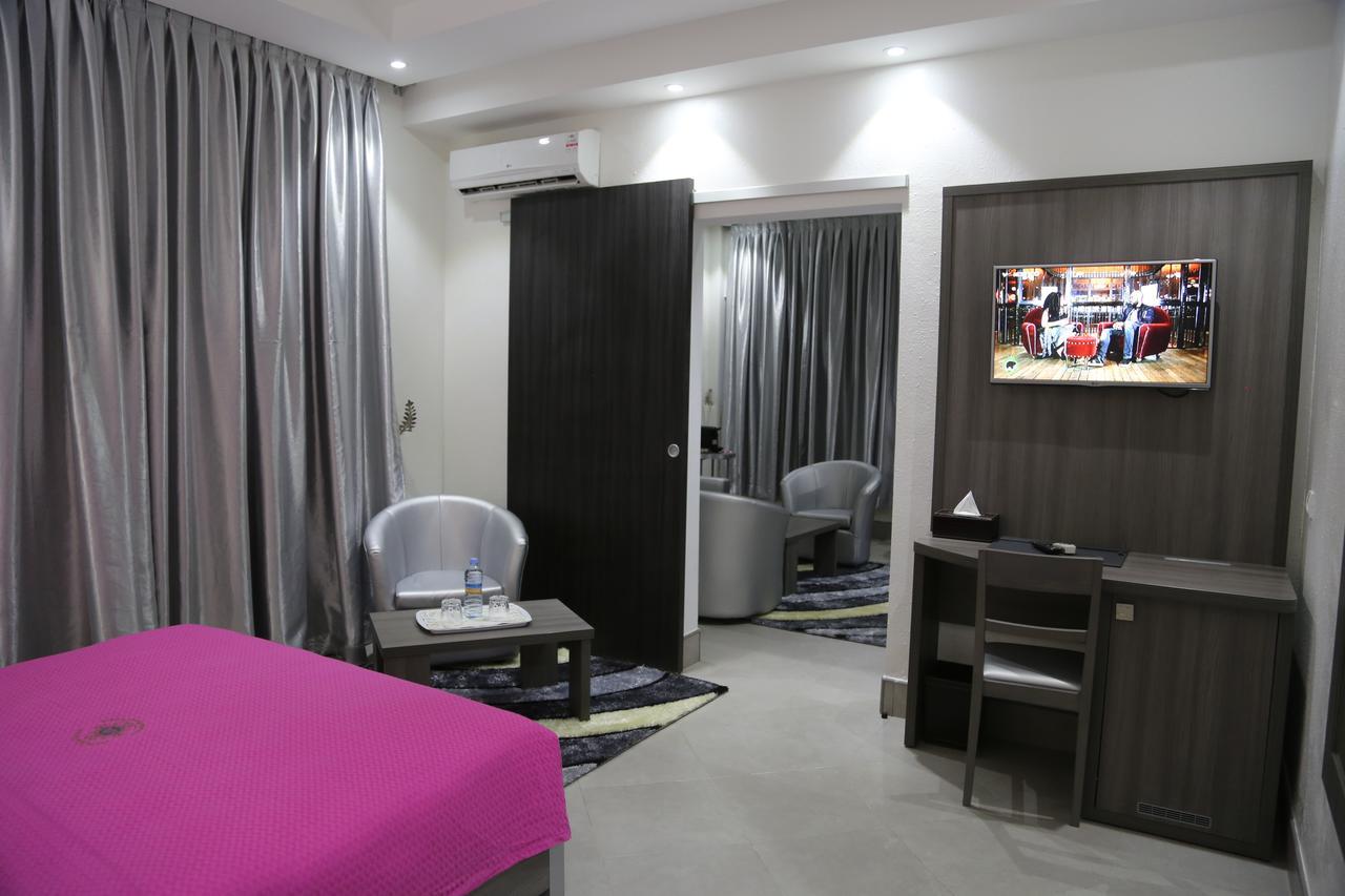 Nouakchott Hotel Zewnętrze zdjęcie