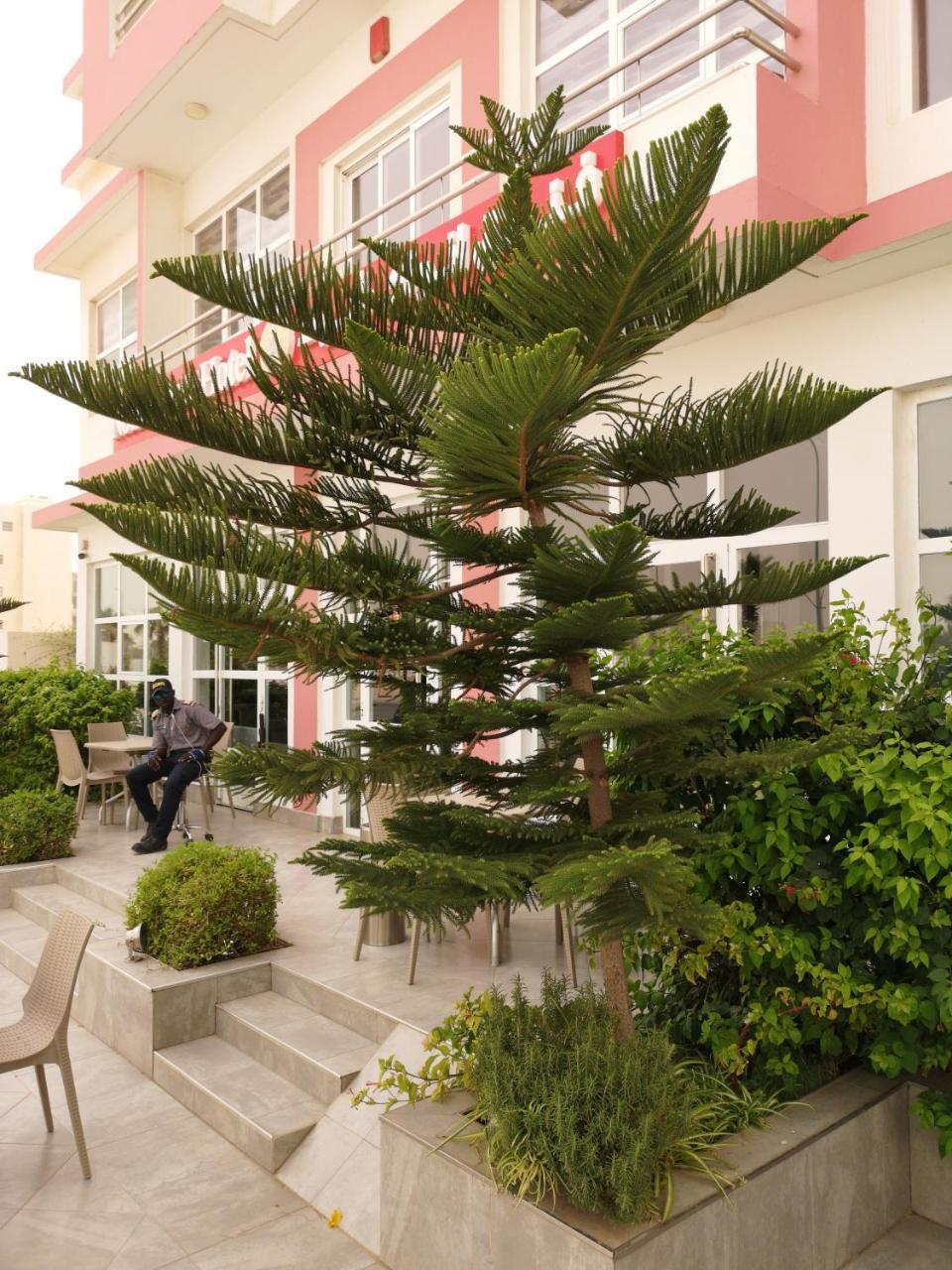 Nouakchott Hotel Zewnętrze zdjęcie