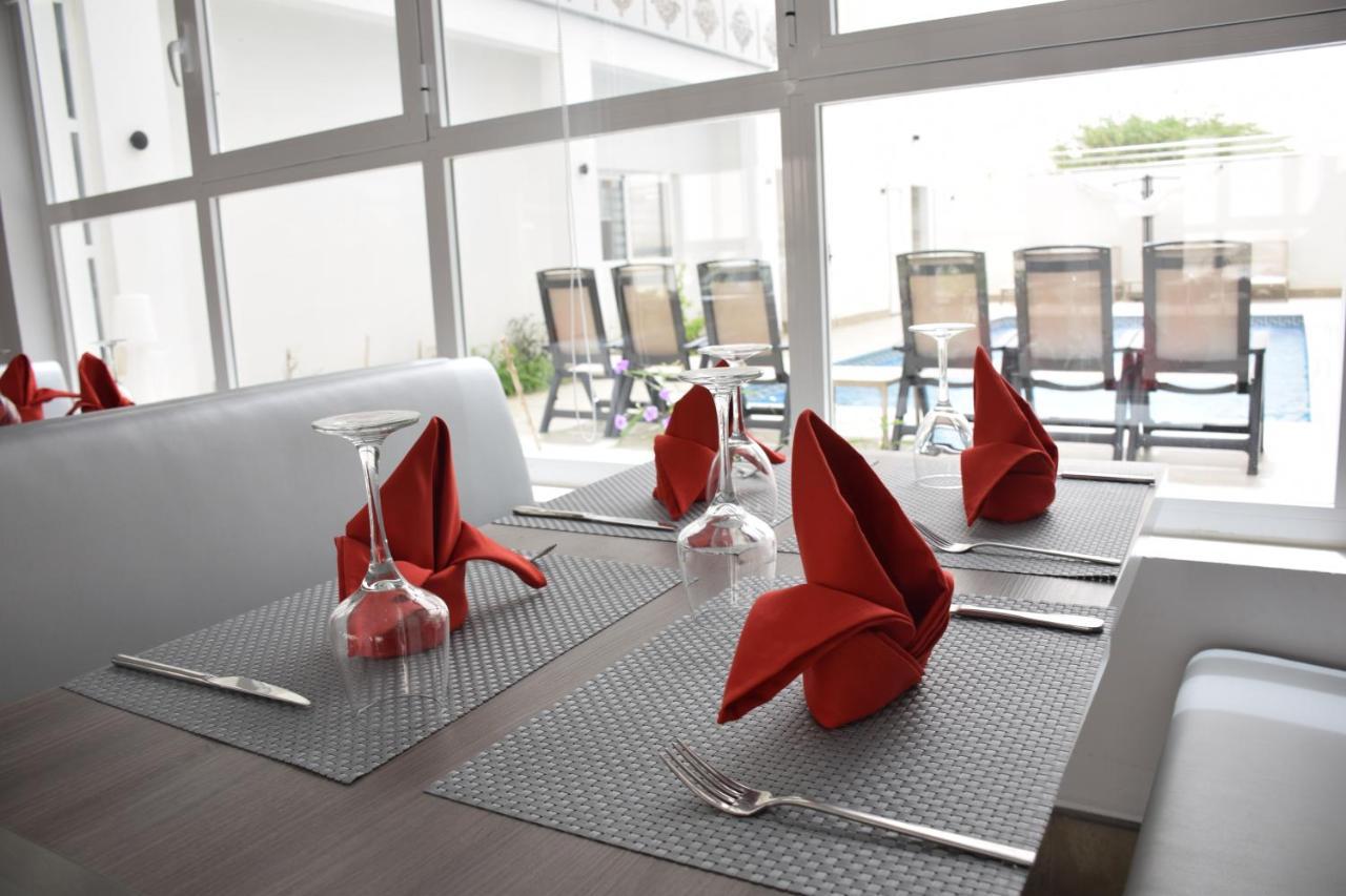 Nouakchott Hotel Zewnętrze zdjęcie