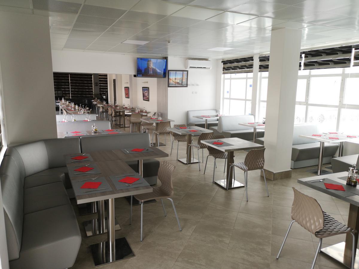 Nouakchott Hotel Zewnętrze zdjęcie