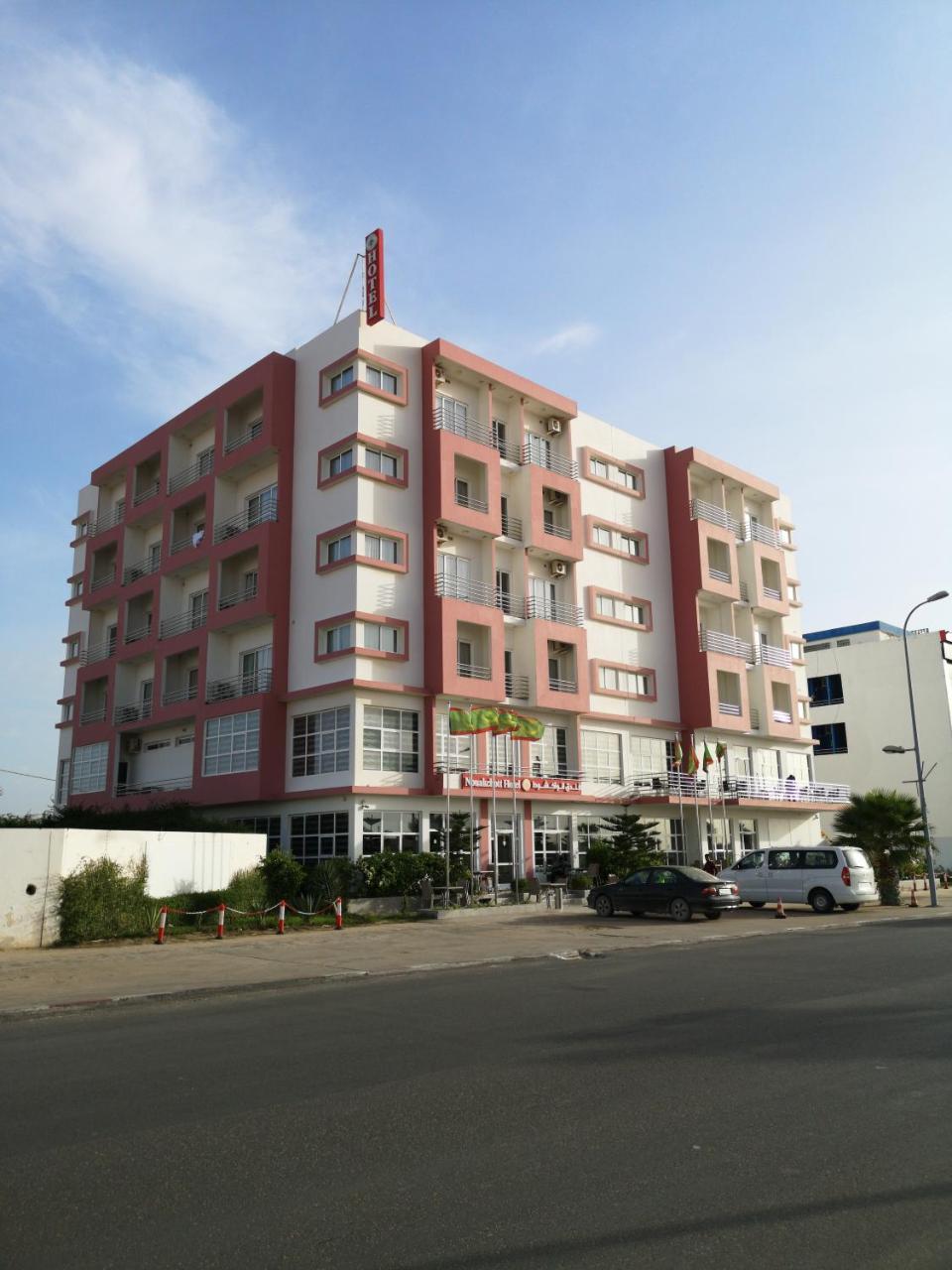 Nouakchott Hotel Zewnętrze zdjęcie
