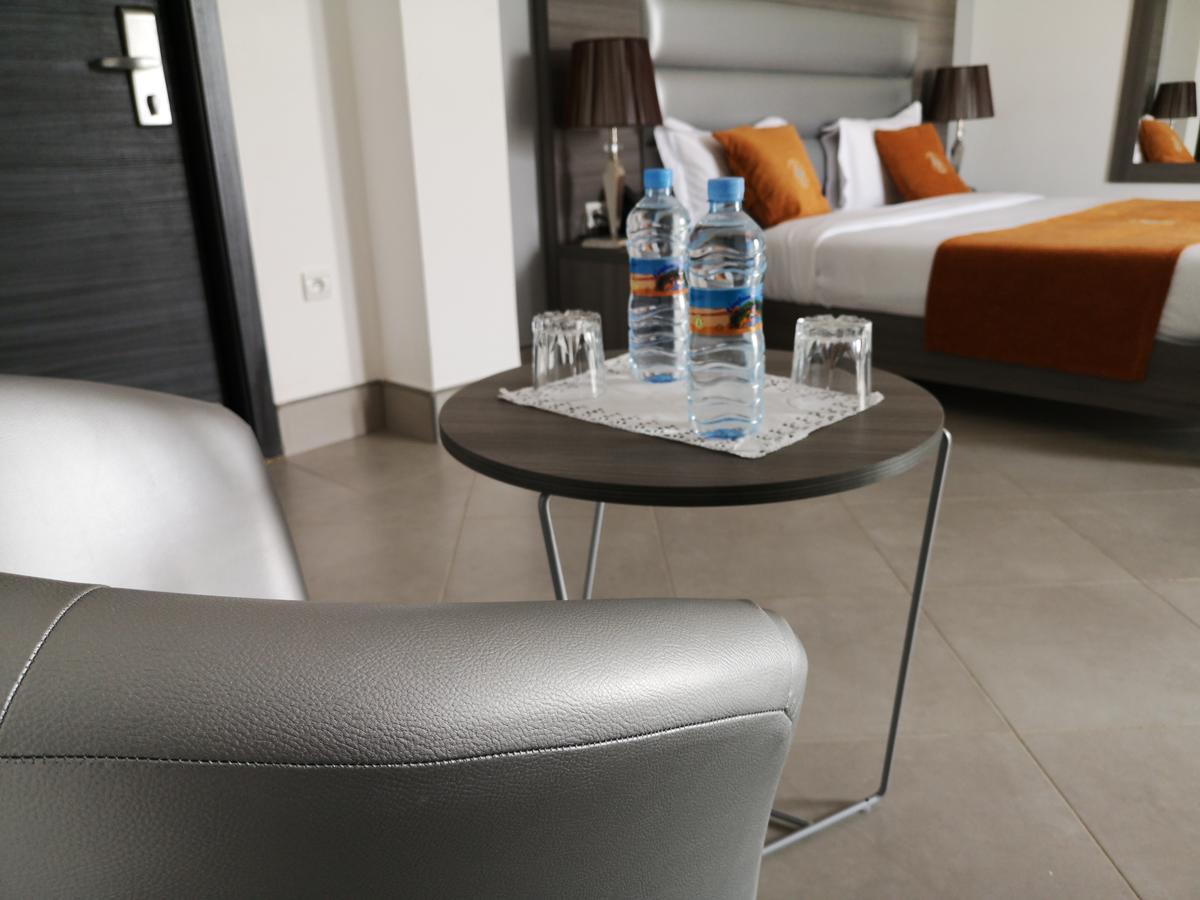 Nouakchott Hotel Zewnętrze zdjęcie