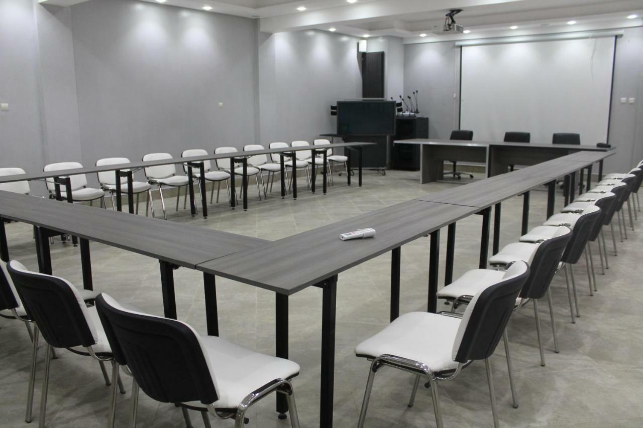 Nouakchott Hotel Zewnętrze zdjęcie
